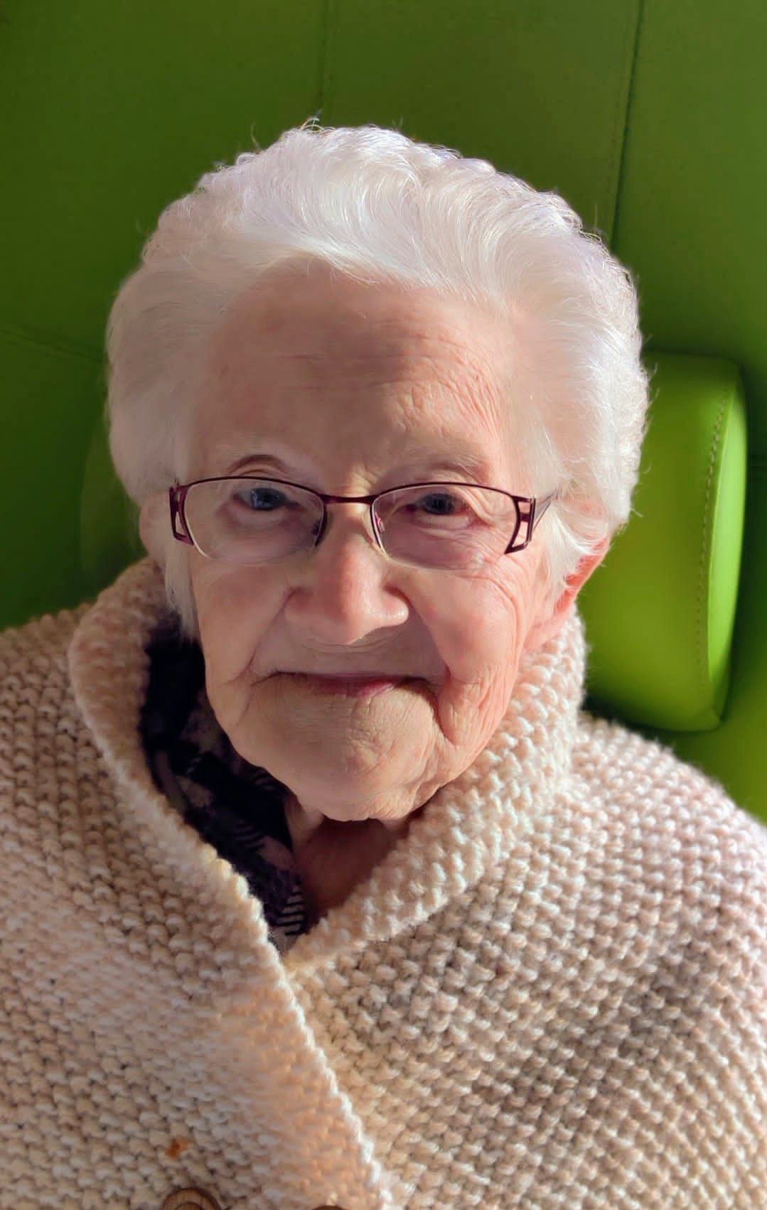 Maria Vandevoorde